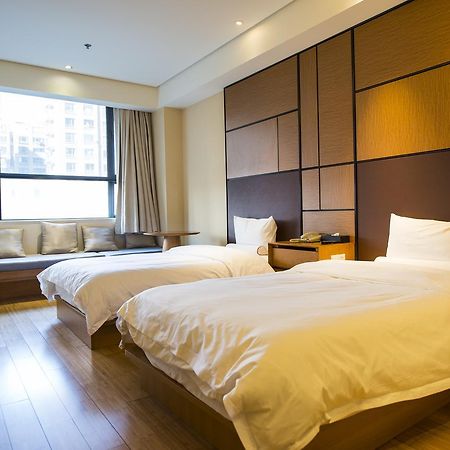 Ji Hotel Tianjin Huayuan Ngoại thất bức ảnh
