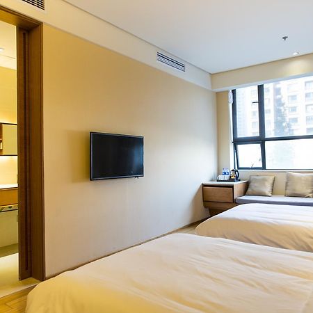 Ji Hotel Tianjin Huayuan Ngoại thất bức ảnh
