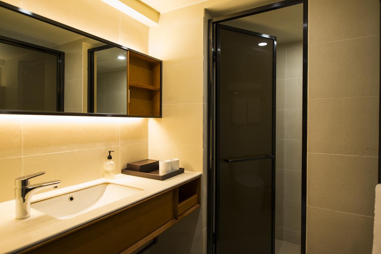 Ji Hotel Tianjin Huayuan Ngoại thất bức ảnh