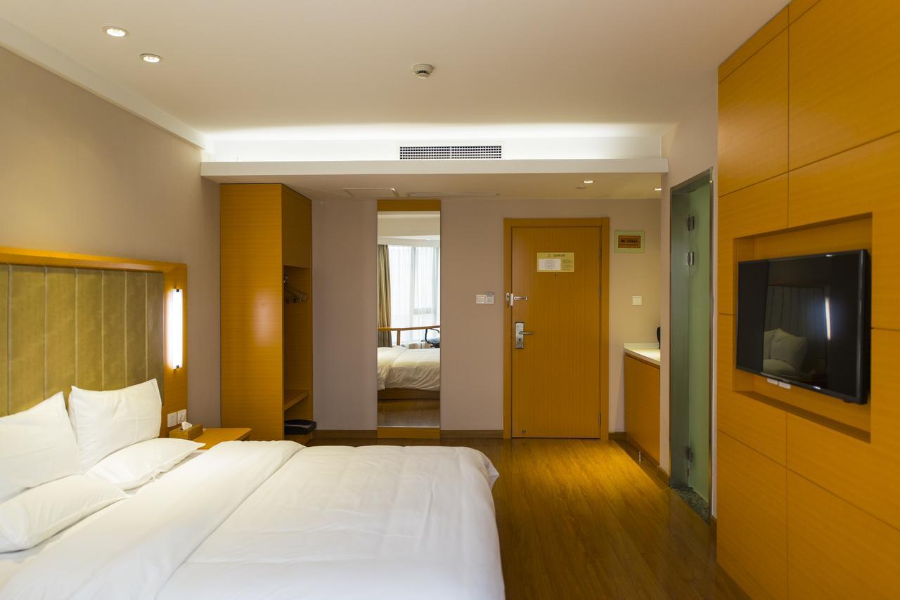 Ji Hotel Tianjin Huayuan Ngoại thất bức ảnh