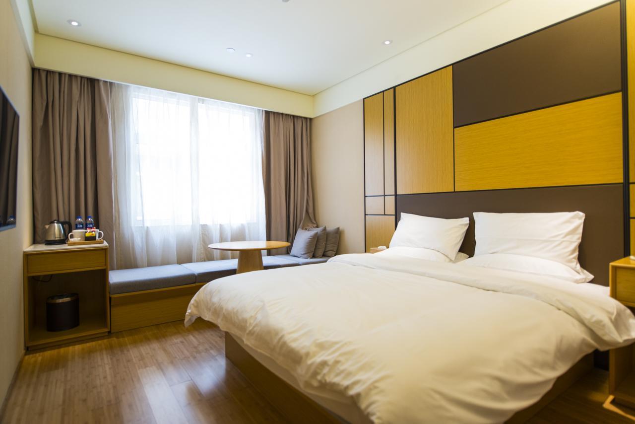 Ji Hotel Tianjin Huayuan Ngoại thất bức ảnh
