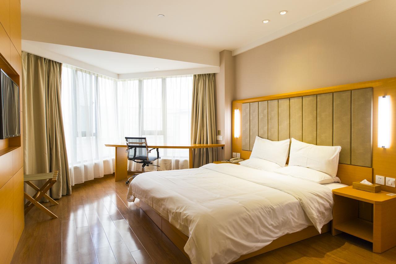 Ji Hotel Tianjin Huayuan Ngoại thất bức ảnh
