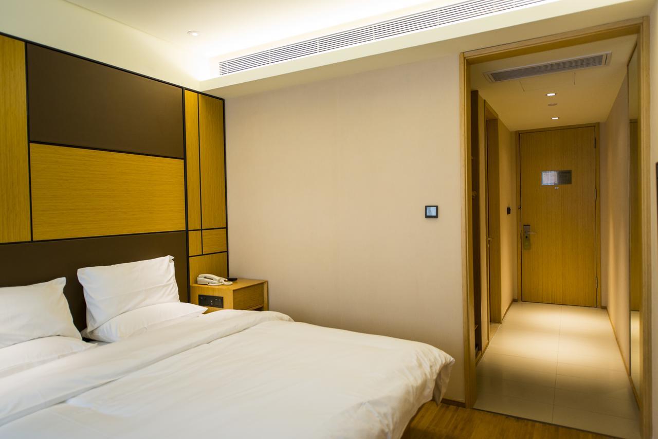 Ji Hotel Tianjin Huayuan Ngoại thất bức ảnh