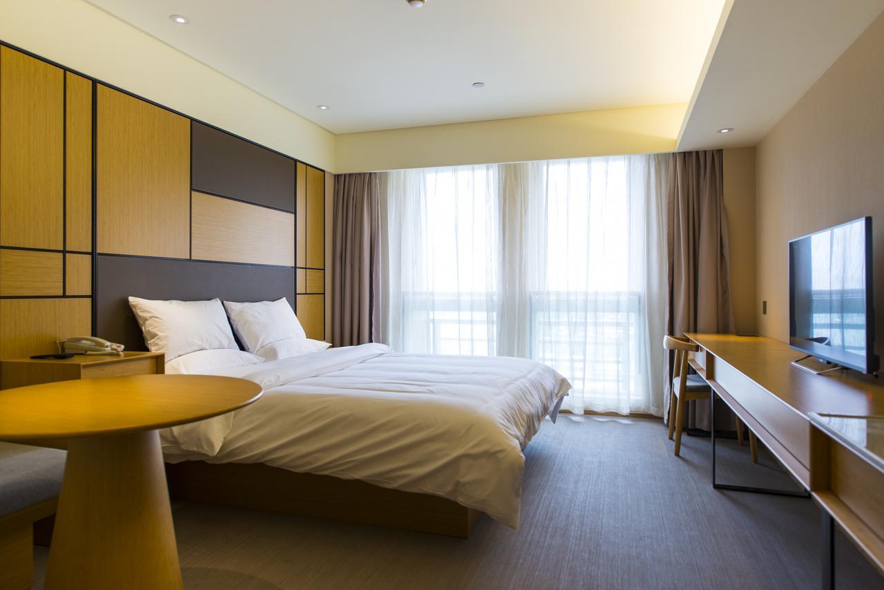 Ji Hotel Tianjin Huayuan Ngoại thất bức ảnh