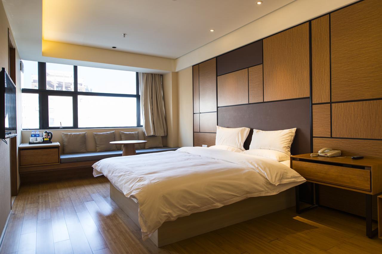 Ji Hotel Tianjin Huayuan Ngoại thất bức ảnh