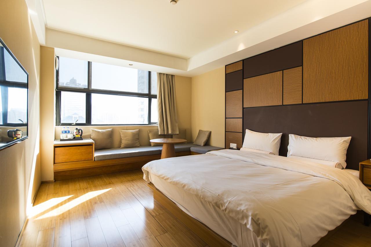 Ji Hotel Tianjin Huayuan Ngoại thất bức ảnh