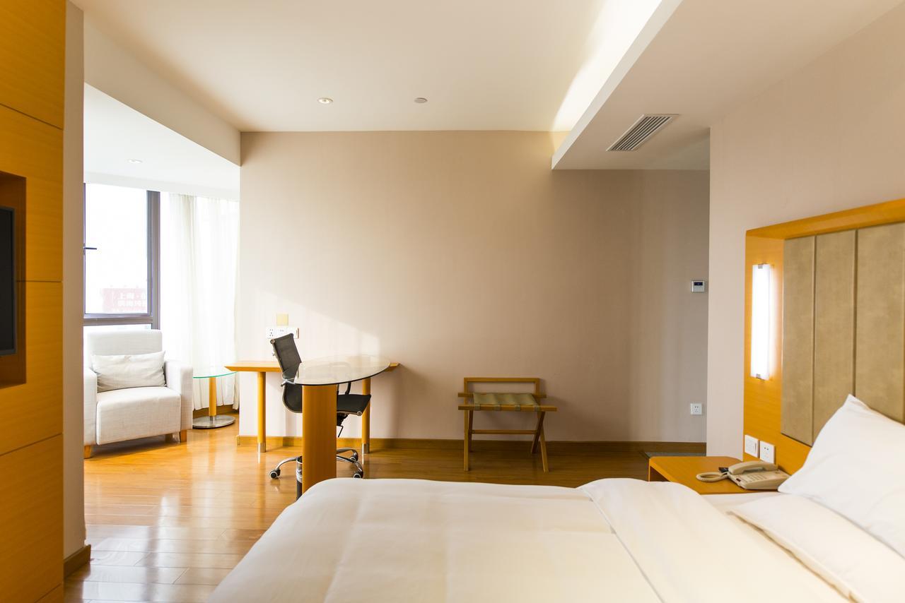 Ji Hotel Tianjin Huayuan Ngoại thất bức ảnh