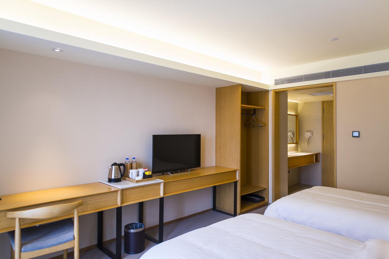 Ji Hotel Tianjin Huayuan Ngoại thất bức ảnh
