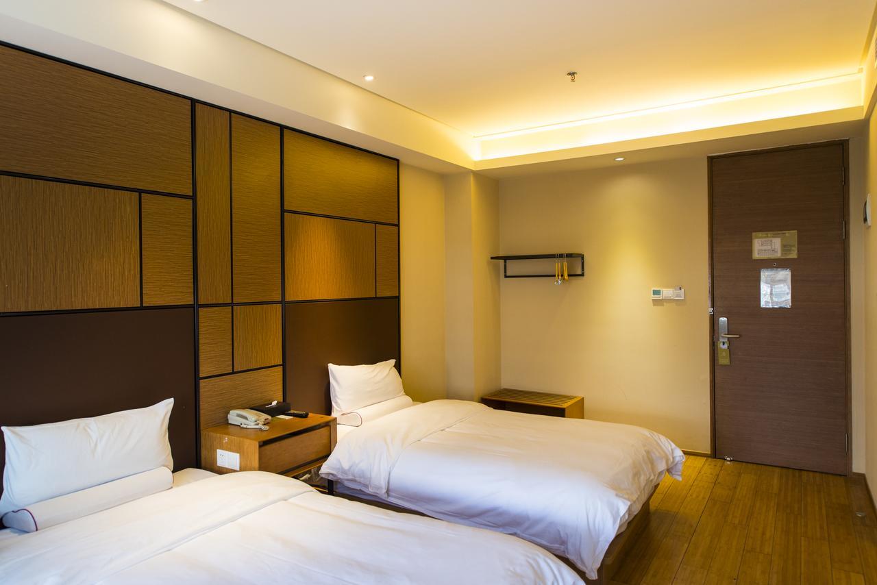 Ji Hotel Tianjin Huayuan Ngoại thất bức ảnh