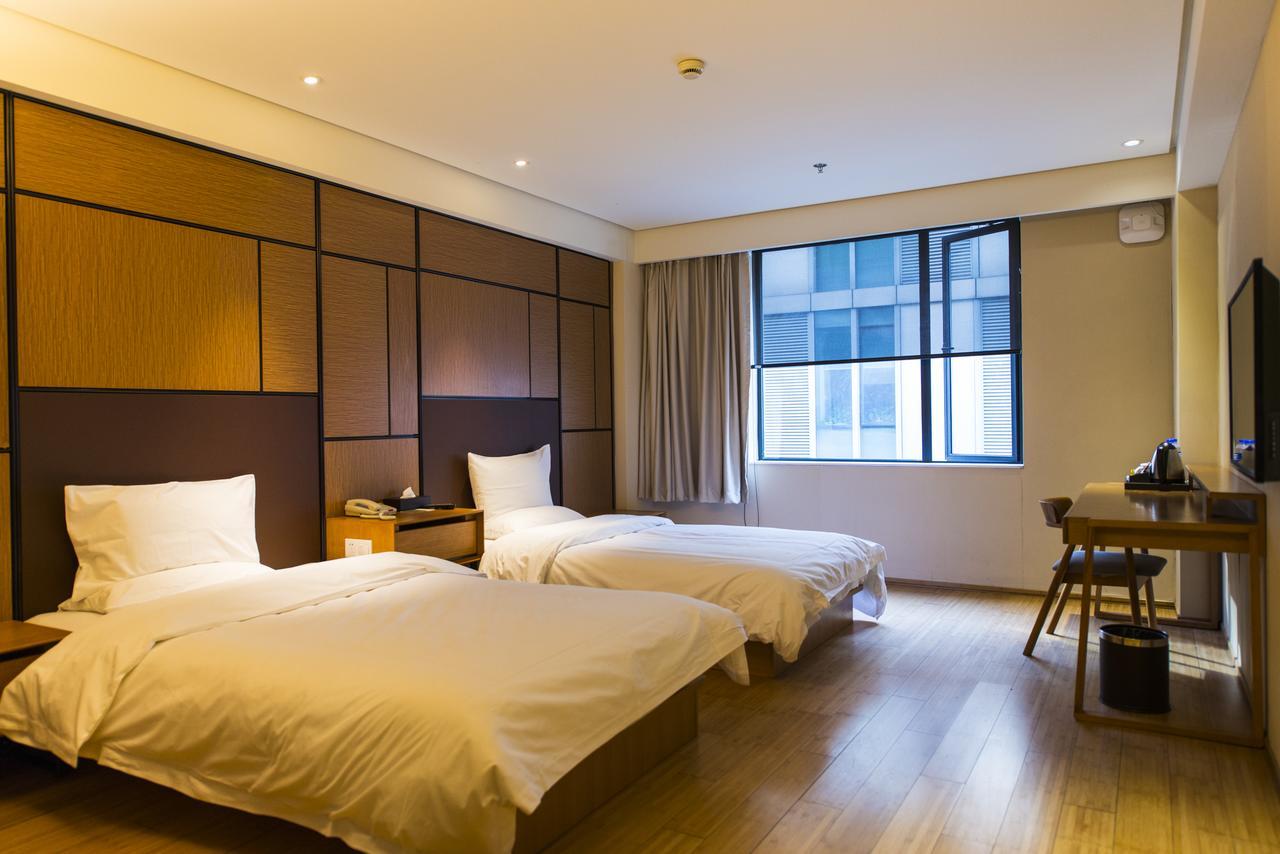 Ji Hotel Tianjin Huayuan Ngoại thất bức ảnh