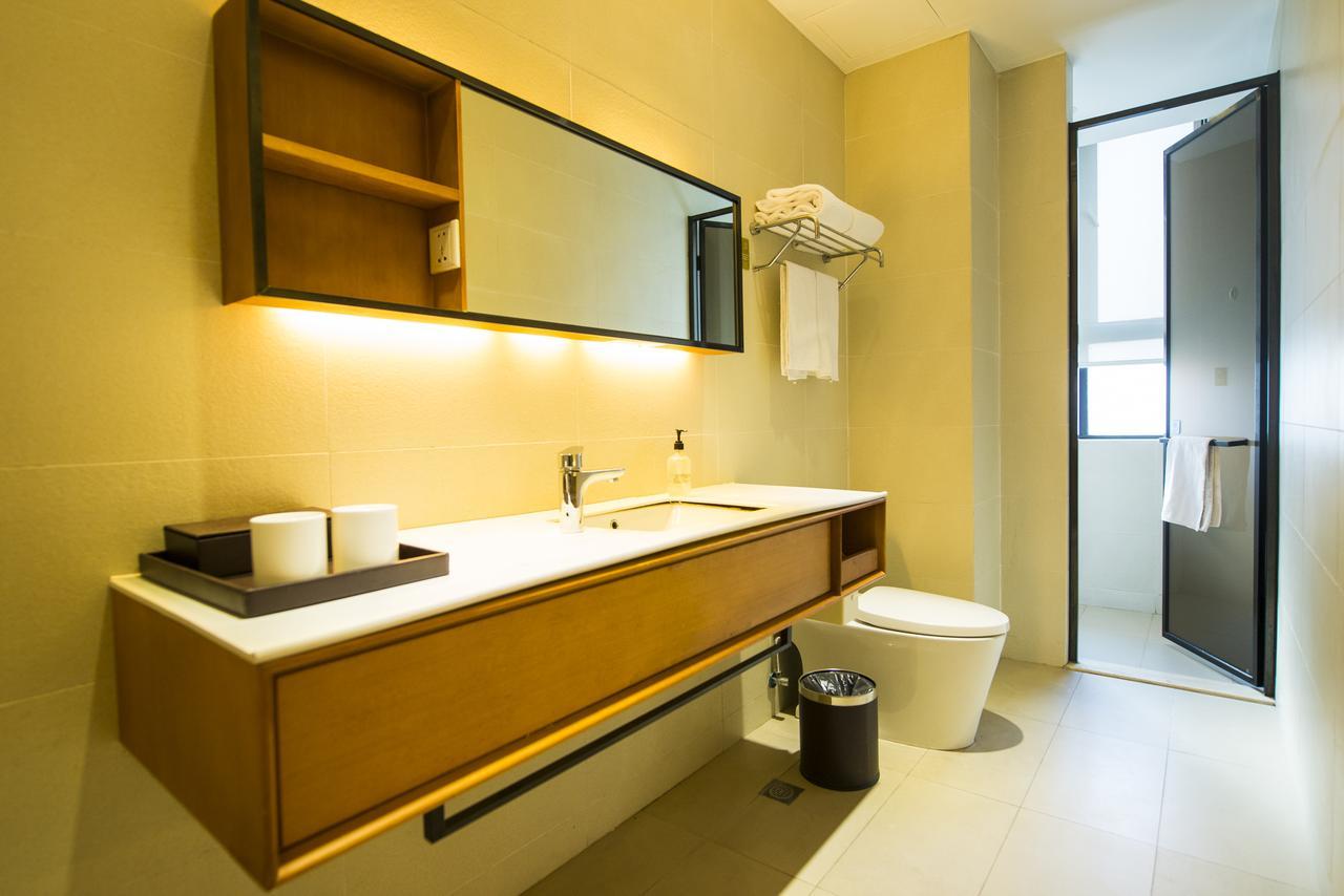 Ji Hotel Tianjin Huayuan Ngoại thất bức ảnh