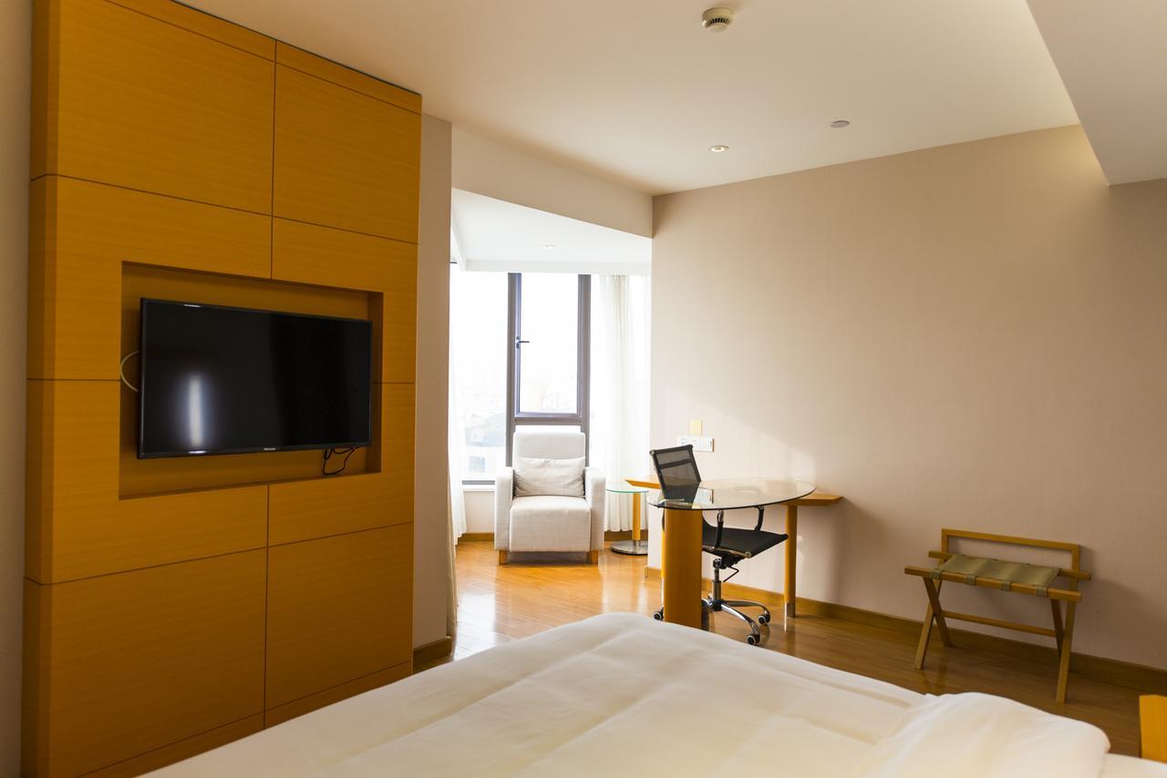 Ji Hotel Tianjin Huayuan Ngoại thất bức ảnh